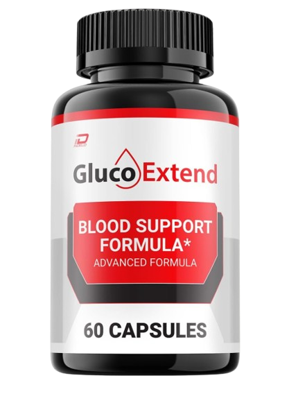 Gluco Extend ingredients blend